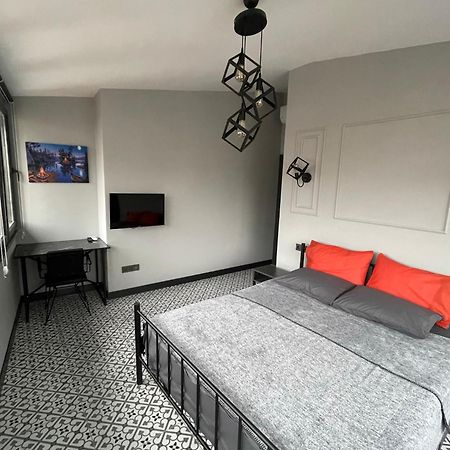 이스탄불 Beyoglu Huzur Apart 아파트 외부 사진