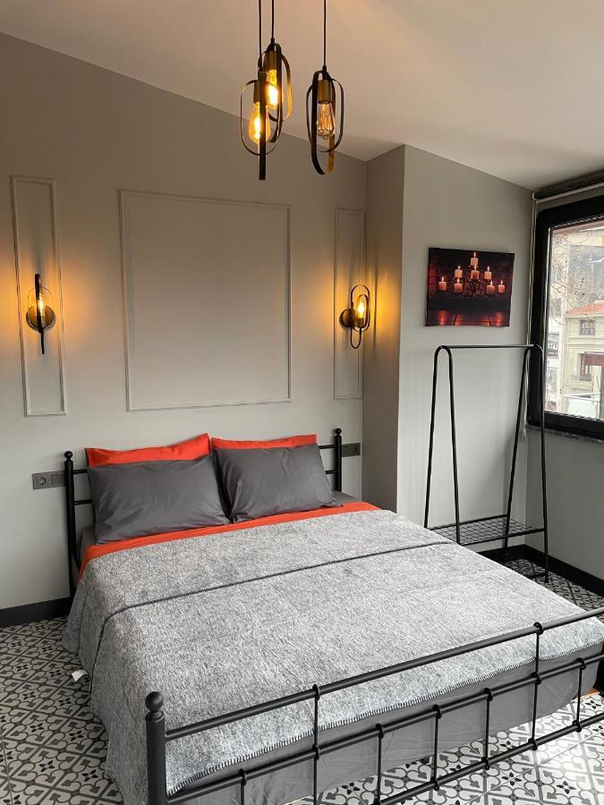 이스탄불 Beyoglu Huzur Apart 아파트 외부 사진
