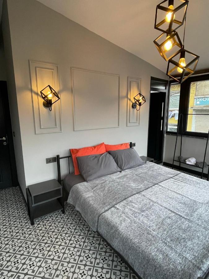이스탄불 Beyoglu Huzur Apart 아파트 외부 사진