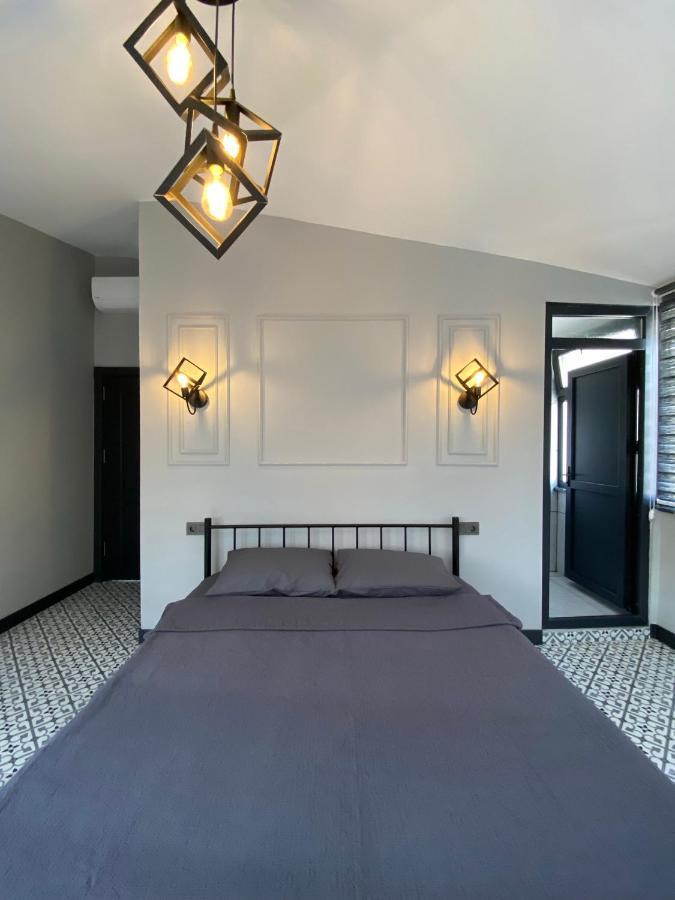 이스탄불 Beyoglu Huzur Apart 아파트 외부 사진
