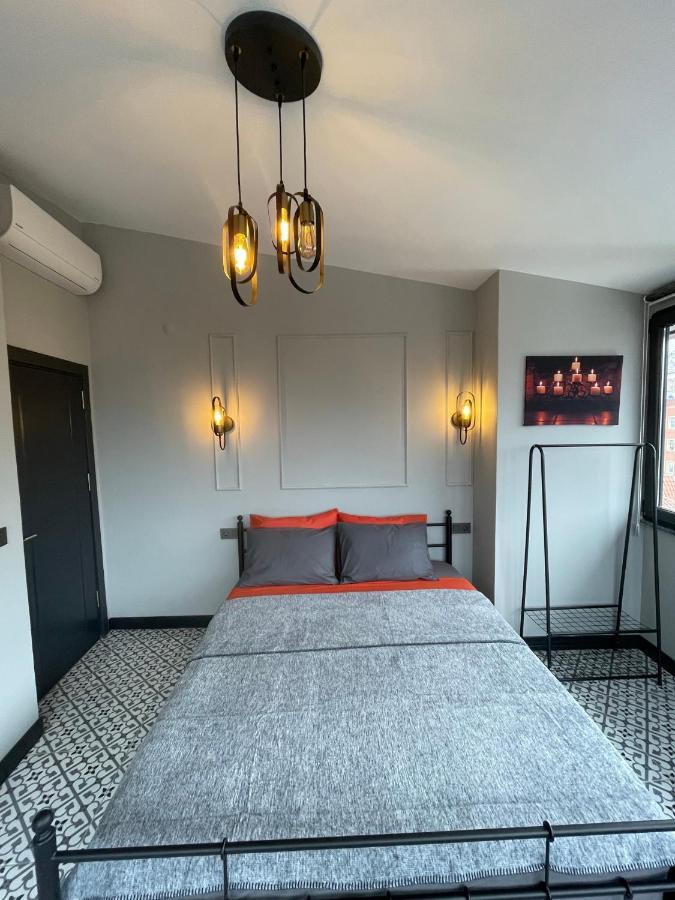이스탄불 Beyoglu Huzur Apart 아파트 외부 사진