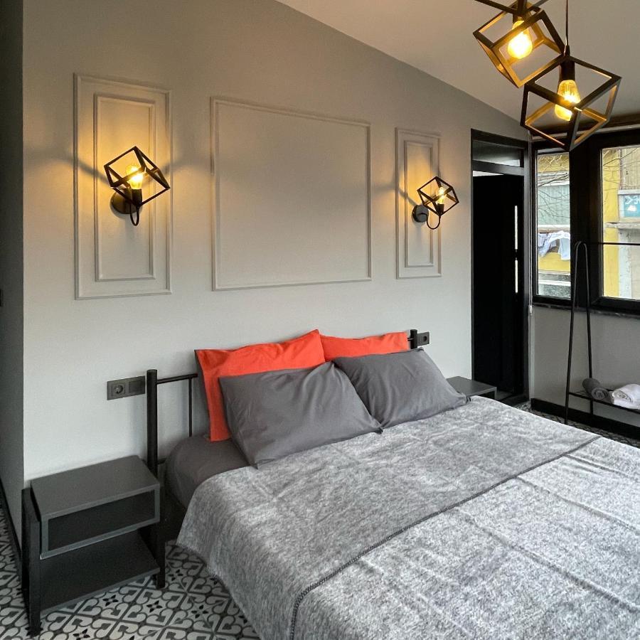 이스탄불 Beyoglu Huzur Apart 아파트 외부 사진