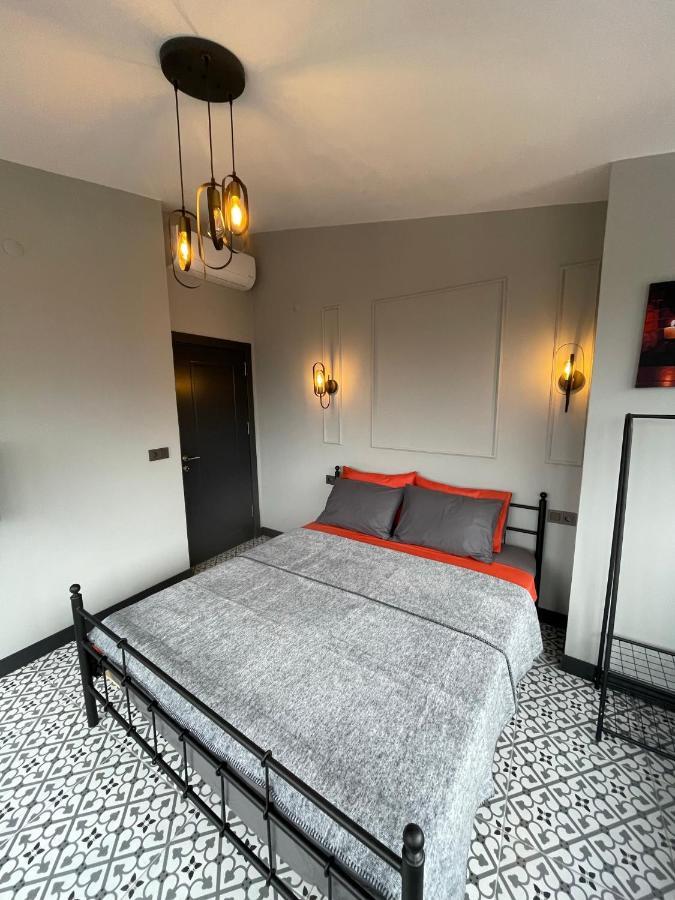이스탄불 Beyoglu Huzur Apart 아파트 외부 사진