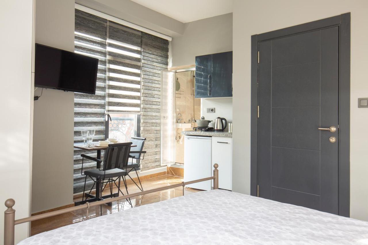이스탄불 Beyoglu Huzur Apart 아파트 외부 사진