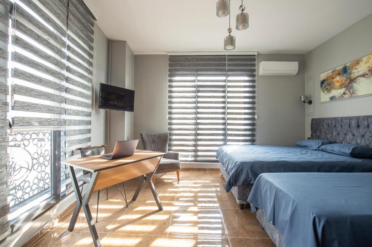 이스탄불 Beyoglu Huzur Apart 아파트 외부 사진