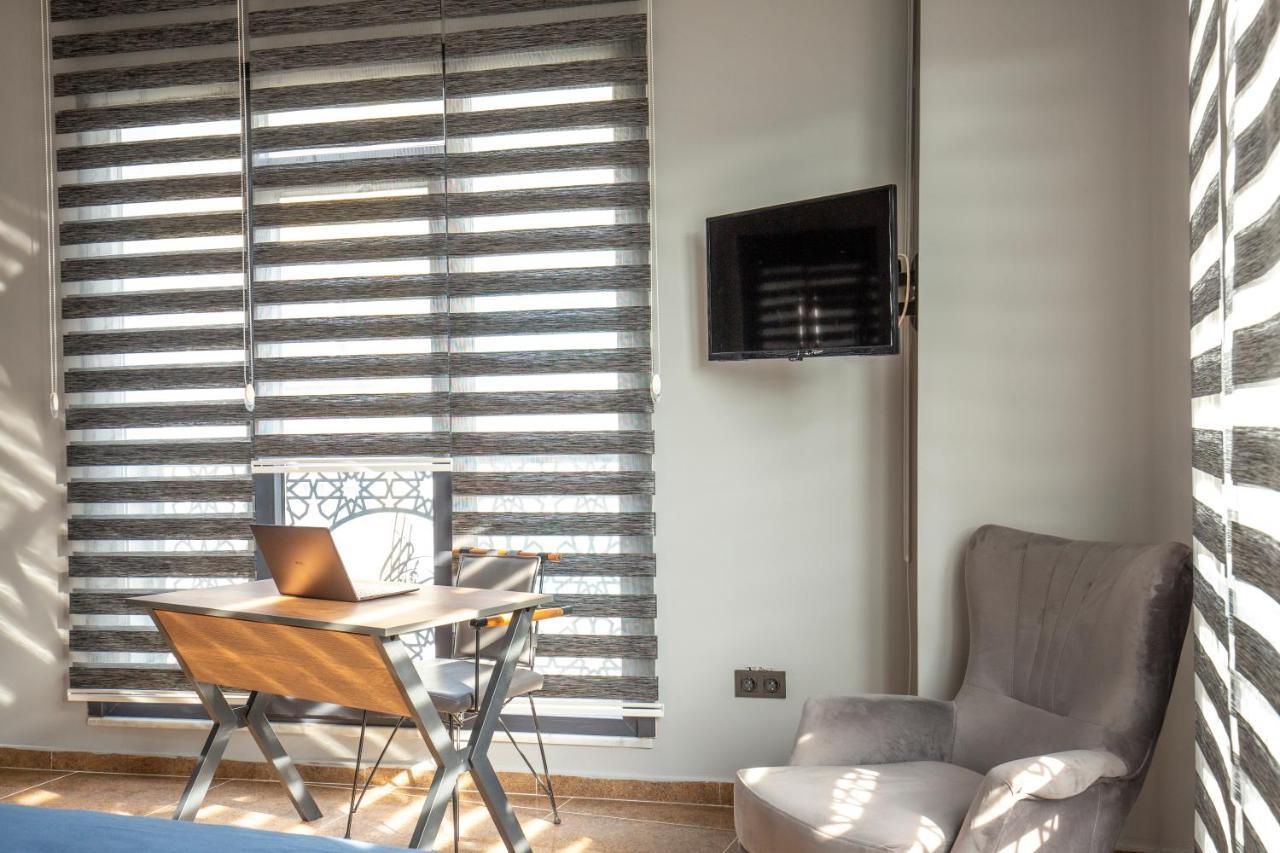 이스탄불 Beyoglu Huzur Apart 아파트 외부 사진