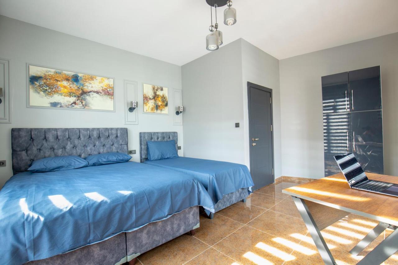 이스탄불 Beyoglu Huzur Apart 아파트 외부 사진