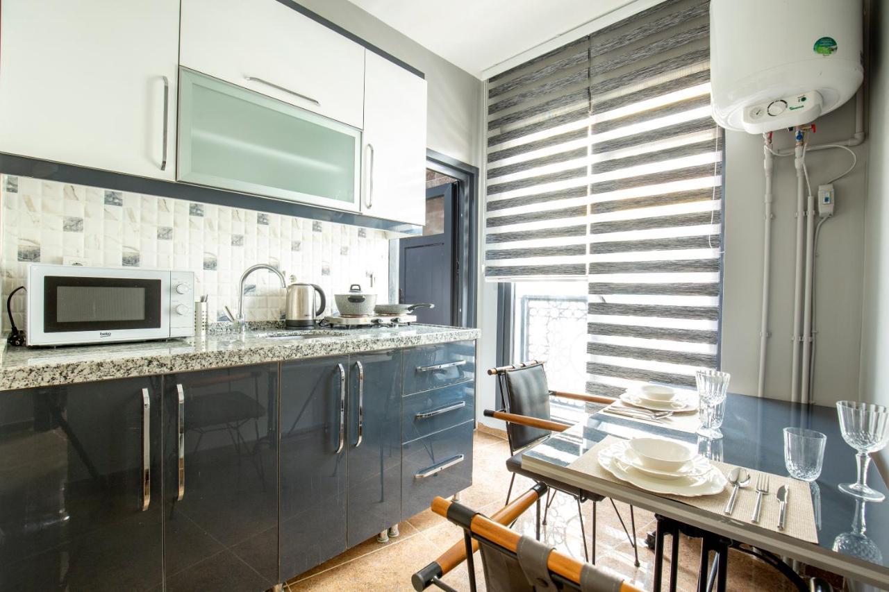 이스탄불 Beyoglu Huzur Apart 아파트 외부 사진