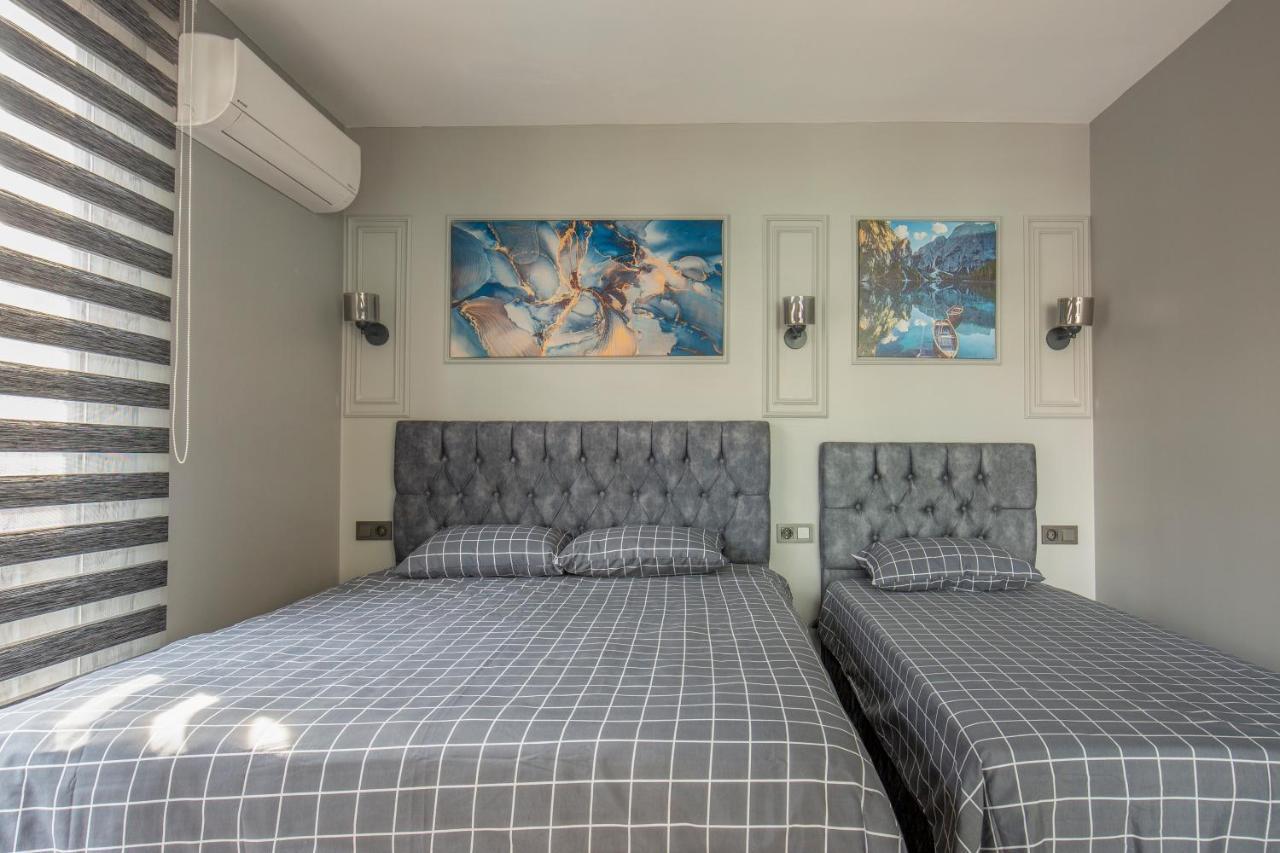 이스탄불 Beyoglu Huzur Apart 아파트 외부 사진