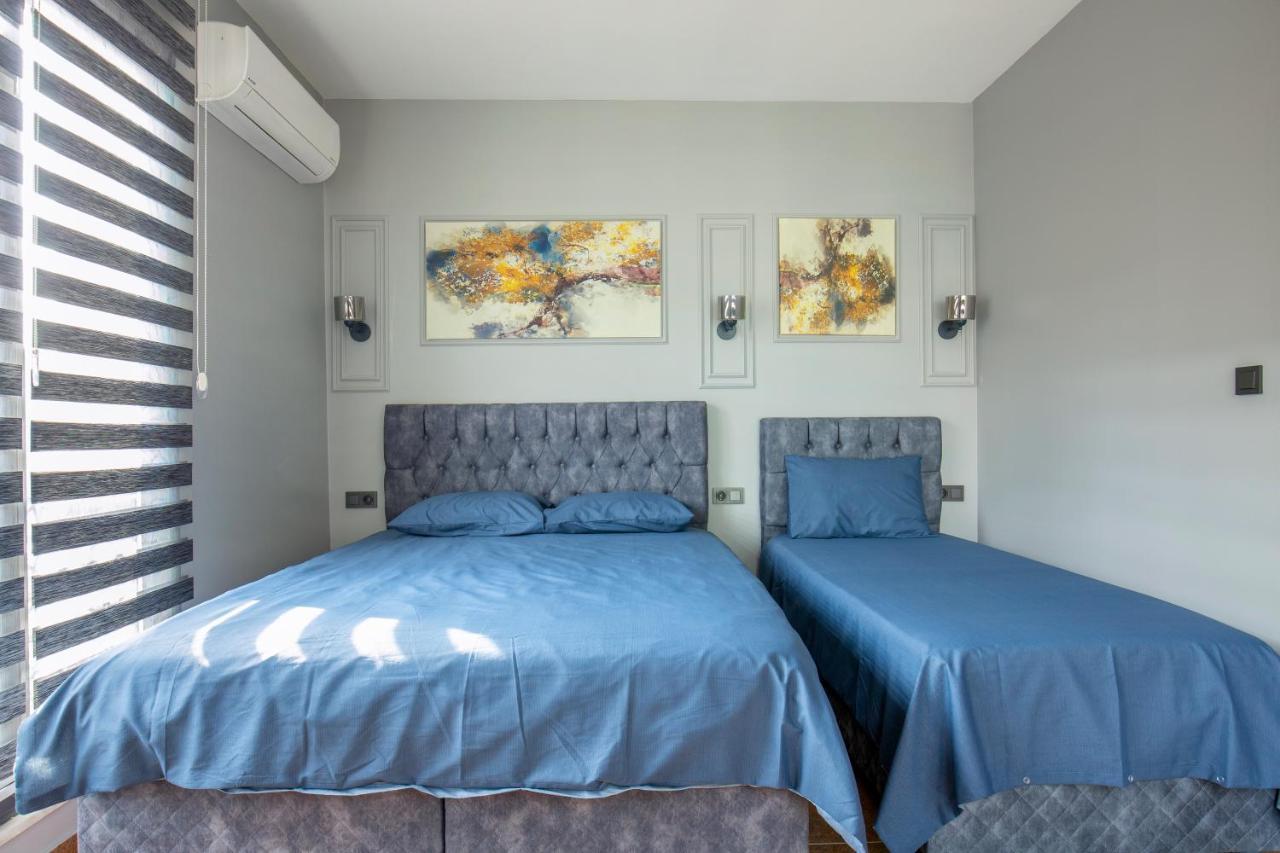 이스탄불 Beyoglu Huzur Apart 아파트 외부 사진