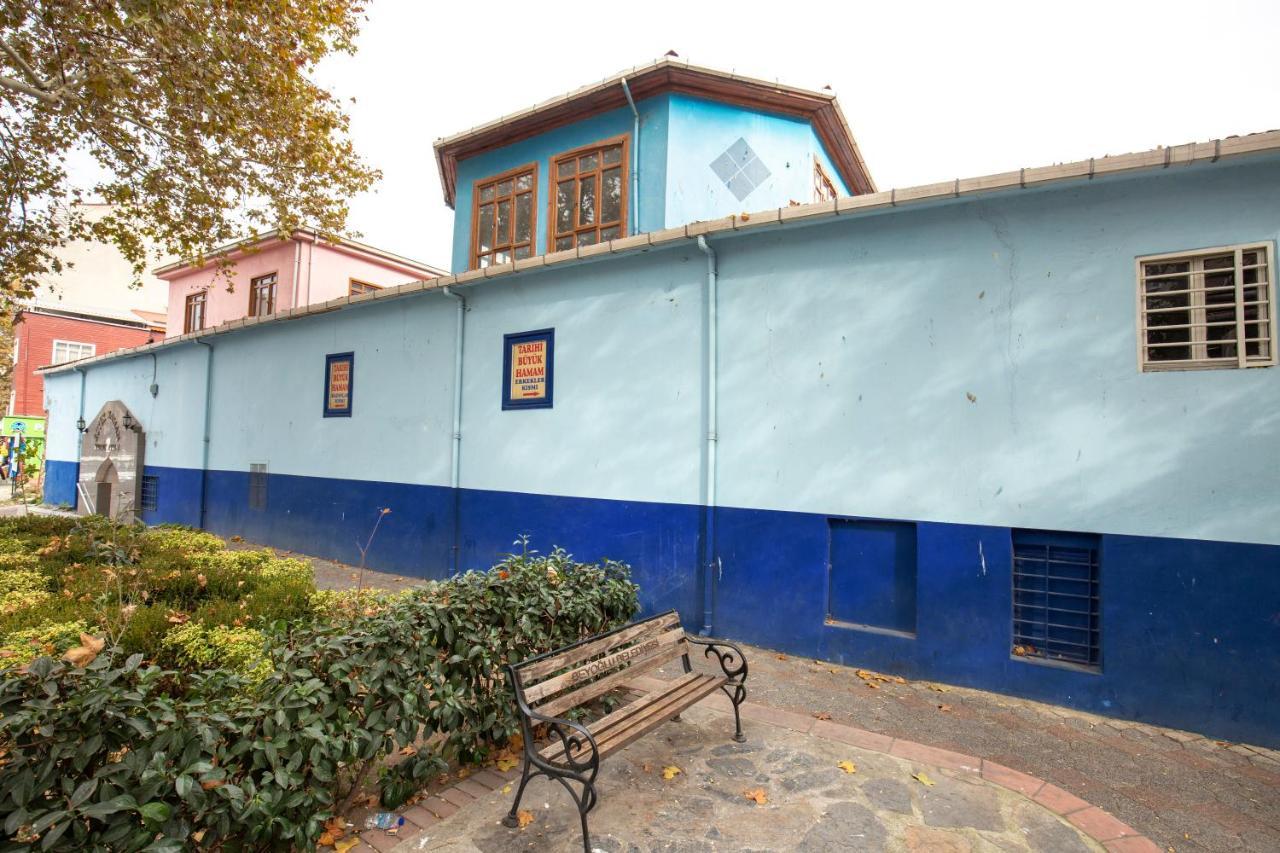이스탄불 Beyoglu Huzur Apart 아파트 외부 사진