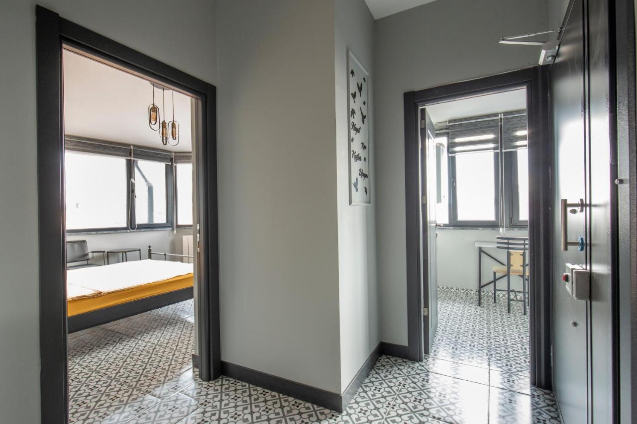 이스탄불 Beyoglu Huzur Apart 아파트 외부 사진