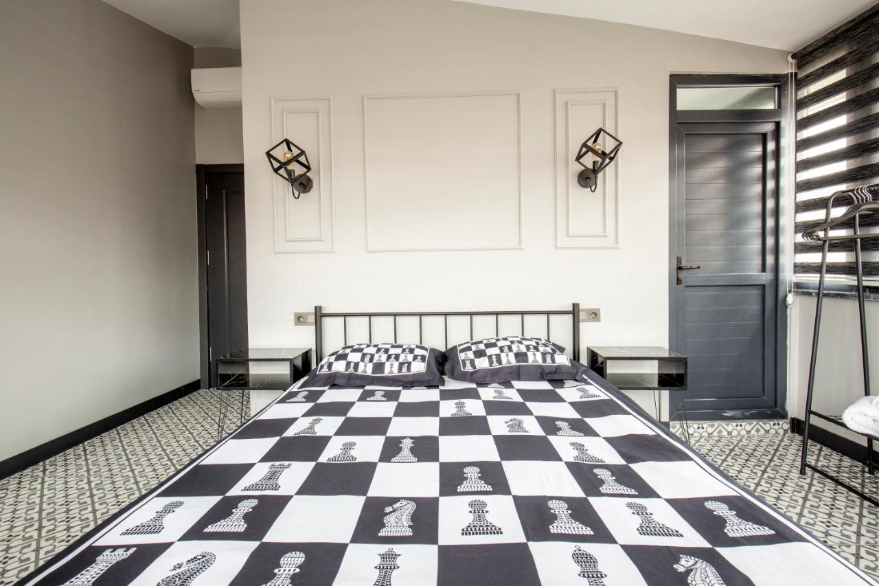 이스탄불 Beyoglu Huzur Apart 아파트 외부 사진