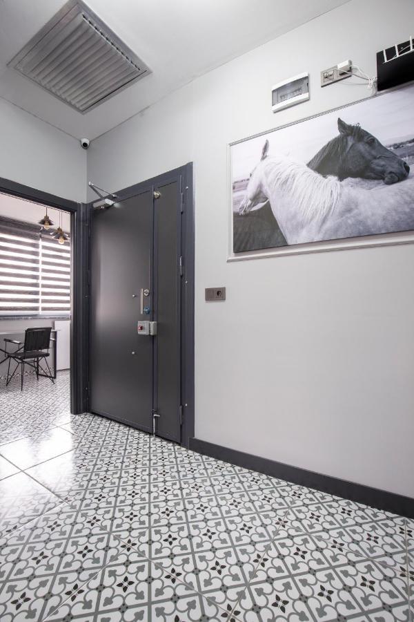 이스탄불 Beyoglu Huzur Apart 아파트 외부 사진