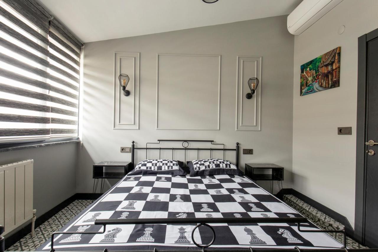 이스탄불 Beyoglu Huzur Apart 아파트 외부 사진