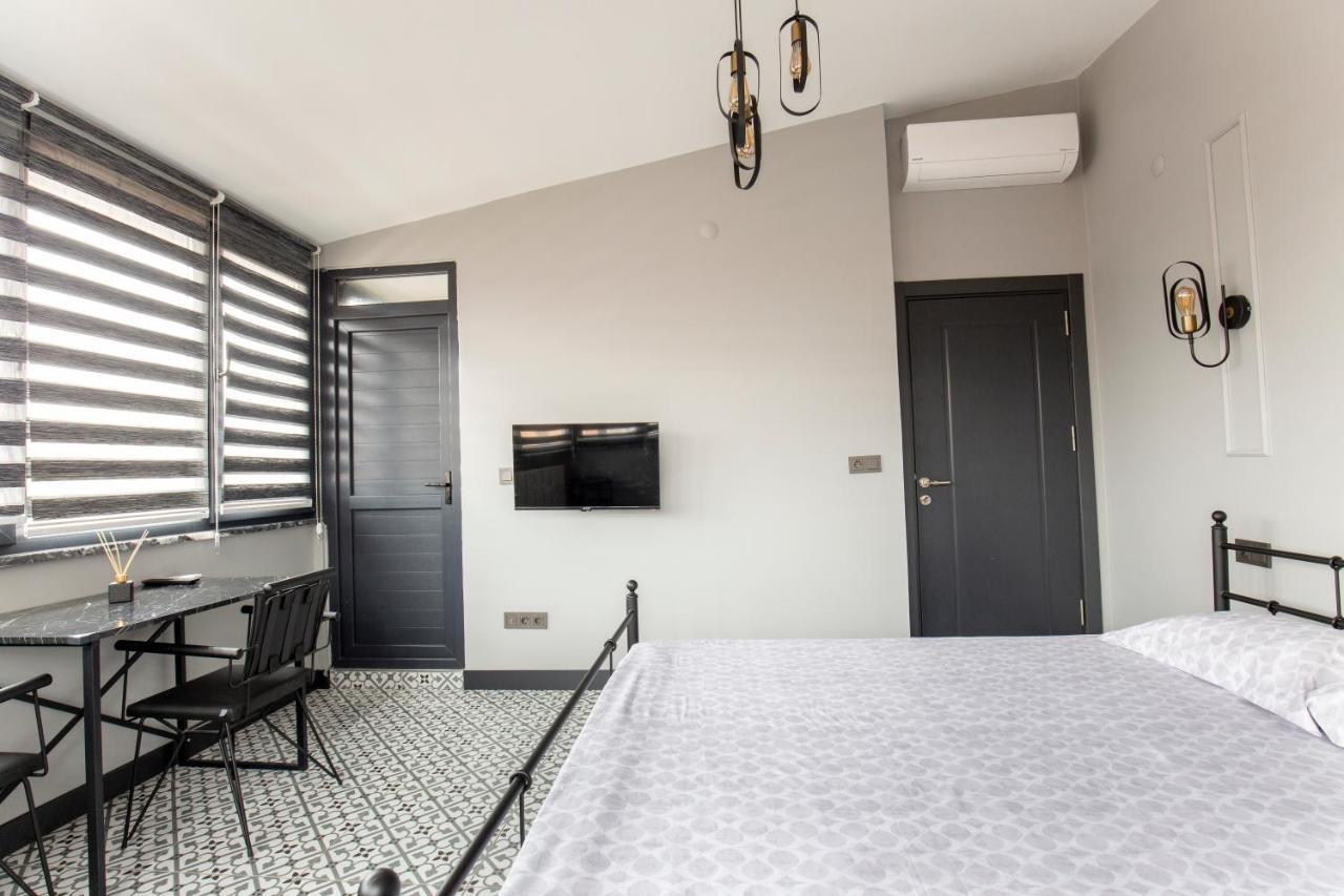 이스탄불 Beyoglu Huzur Apart 아파트 외부 사진