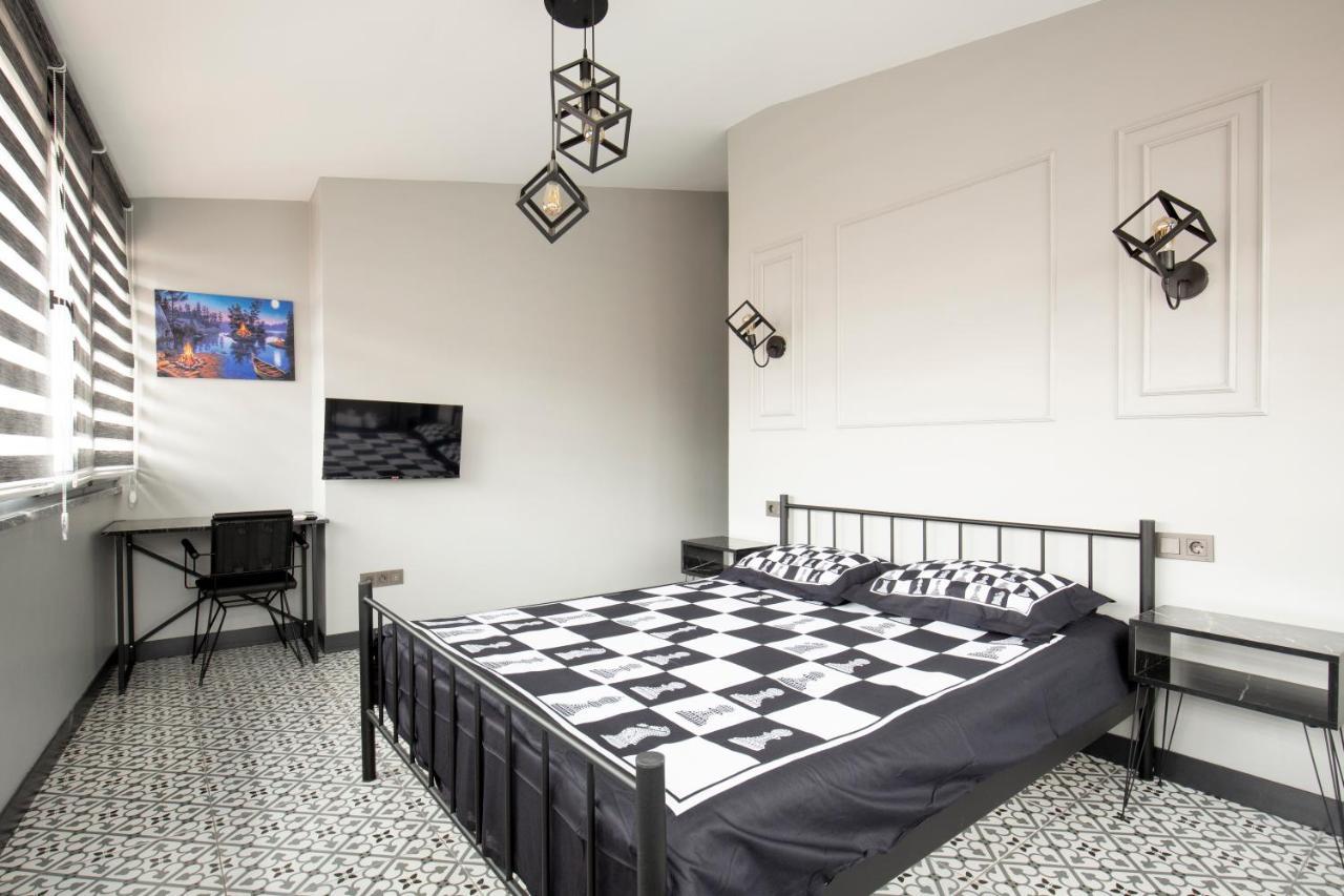 이스탄불 Beyoglu Huzur Apart 아파트 외부 사진