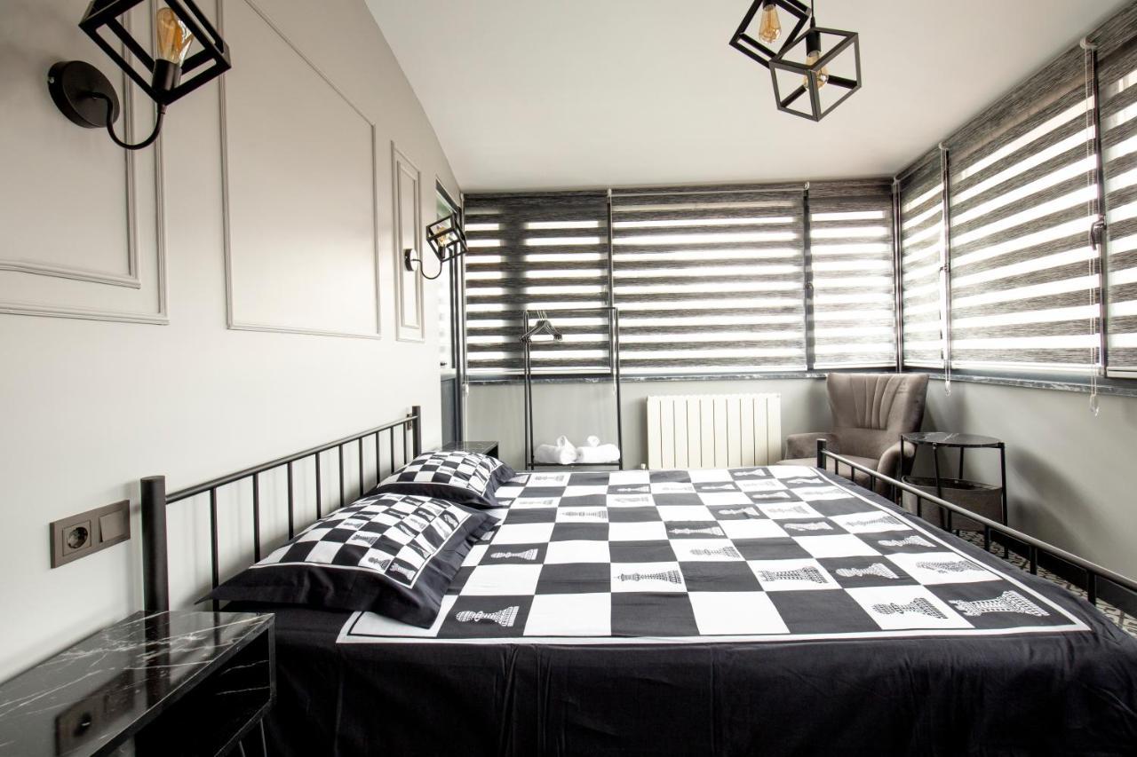 이스탄불 Beyoglu Huzur Apart 아파트 외부 사진
