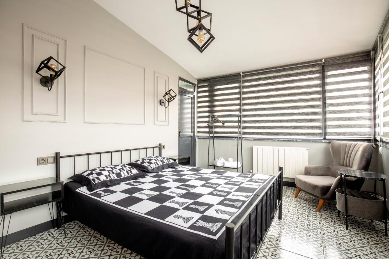 이스탄불 Beyoglu Huzur Apart 아파트 외부 사진