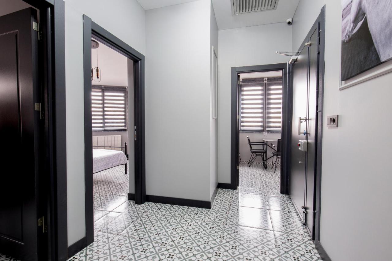 이스탄불 Beyoglu Huzur Apart 아파트 외부 사진