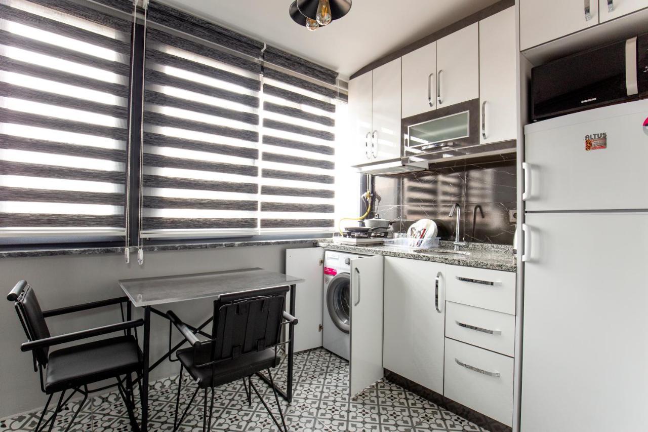 이스탄불 Beyoglu Huzur Apart 아파트 외부 사진