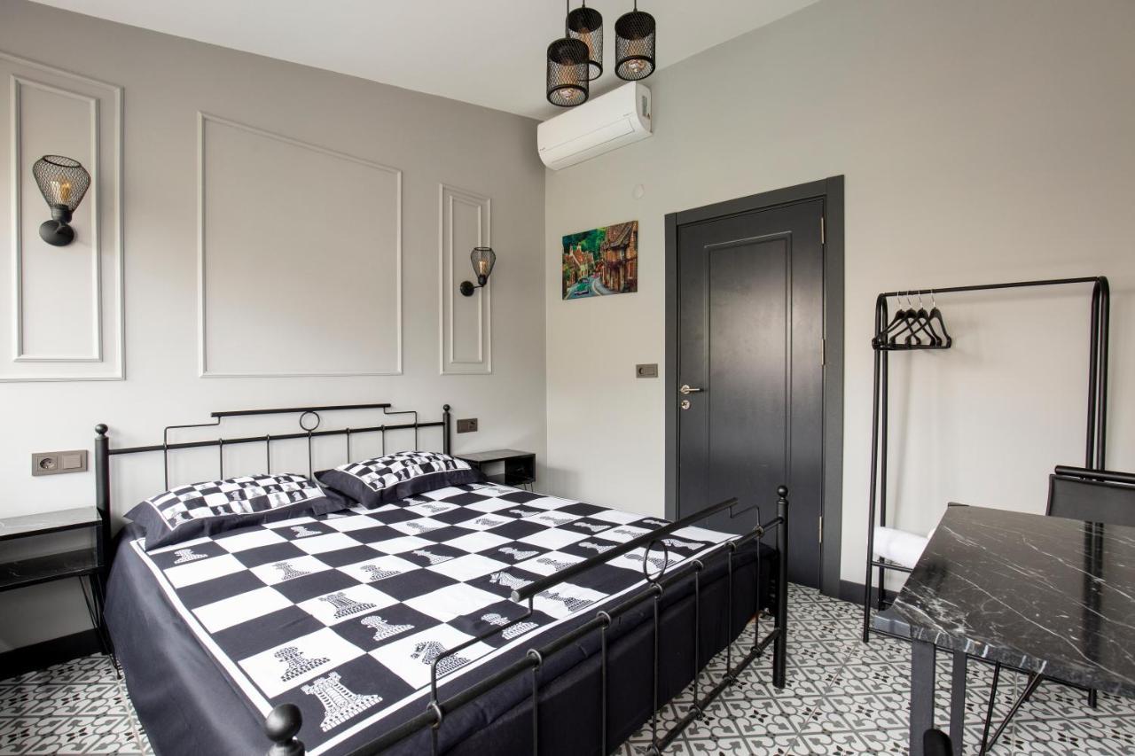 이스탄불 Beyoglu Huzur Apart 아파트 외부 사진