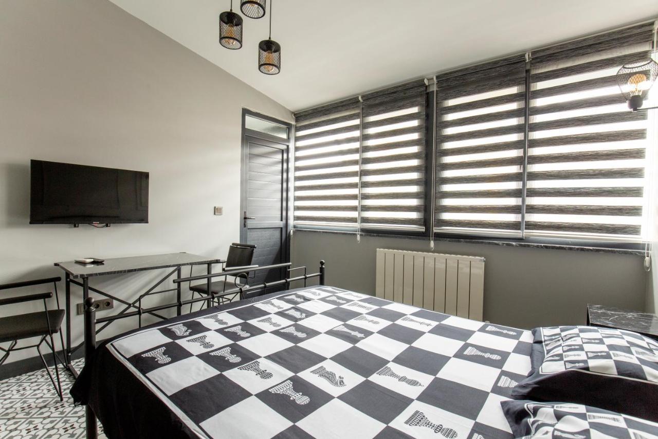 이스탄불 Beyoglu Huzur Apart 아파트 외부 사진