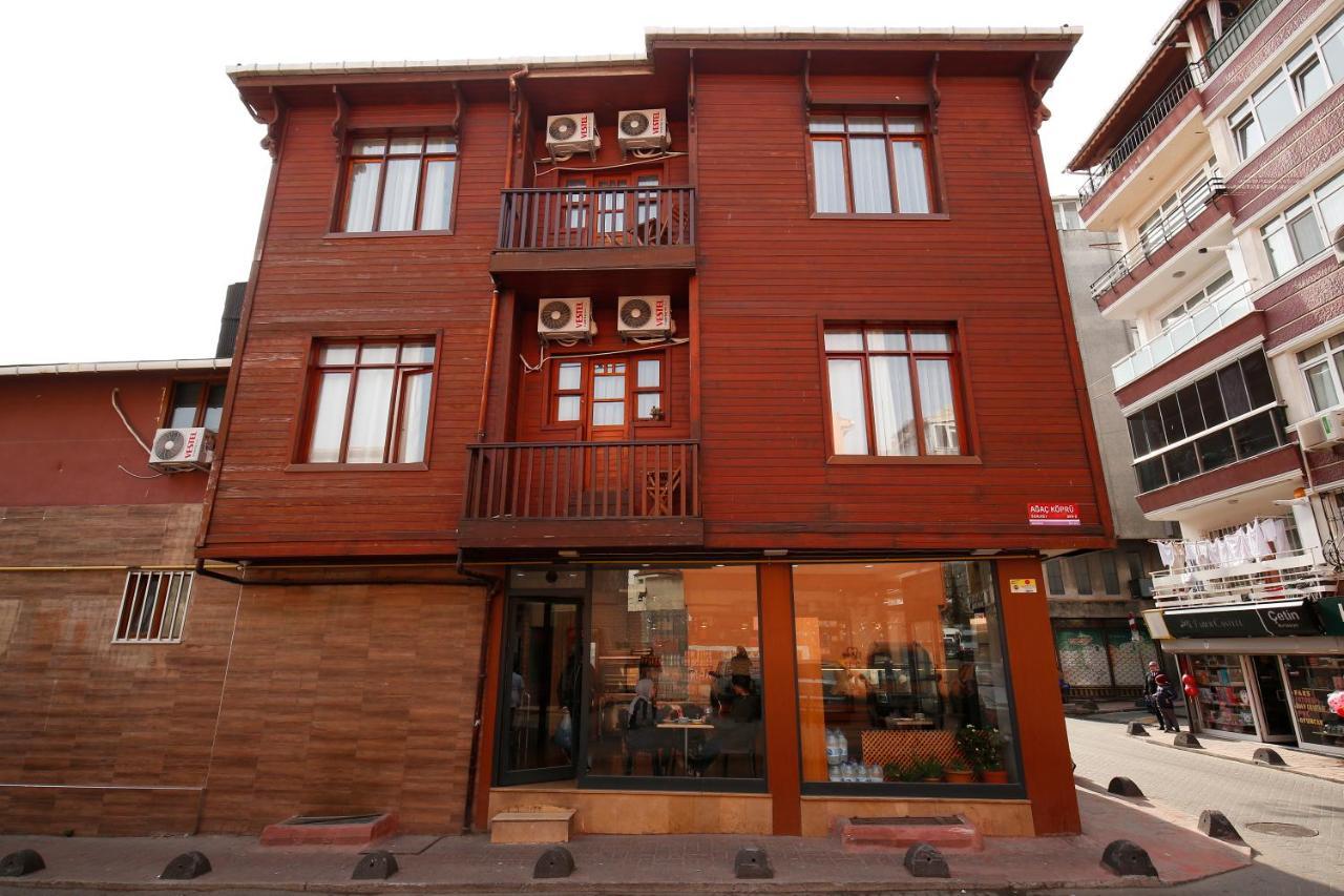 이스탄불 Beyoglu Huzur Apart 아파트 외부 사진