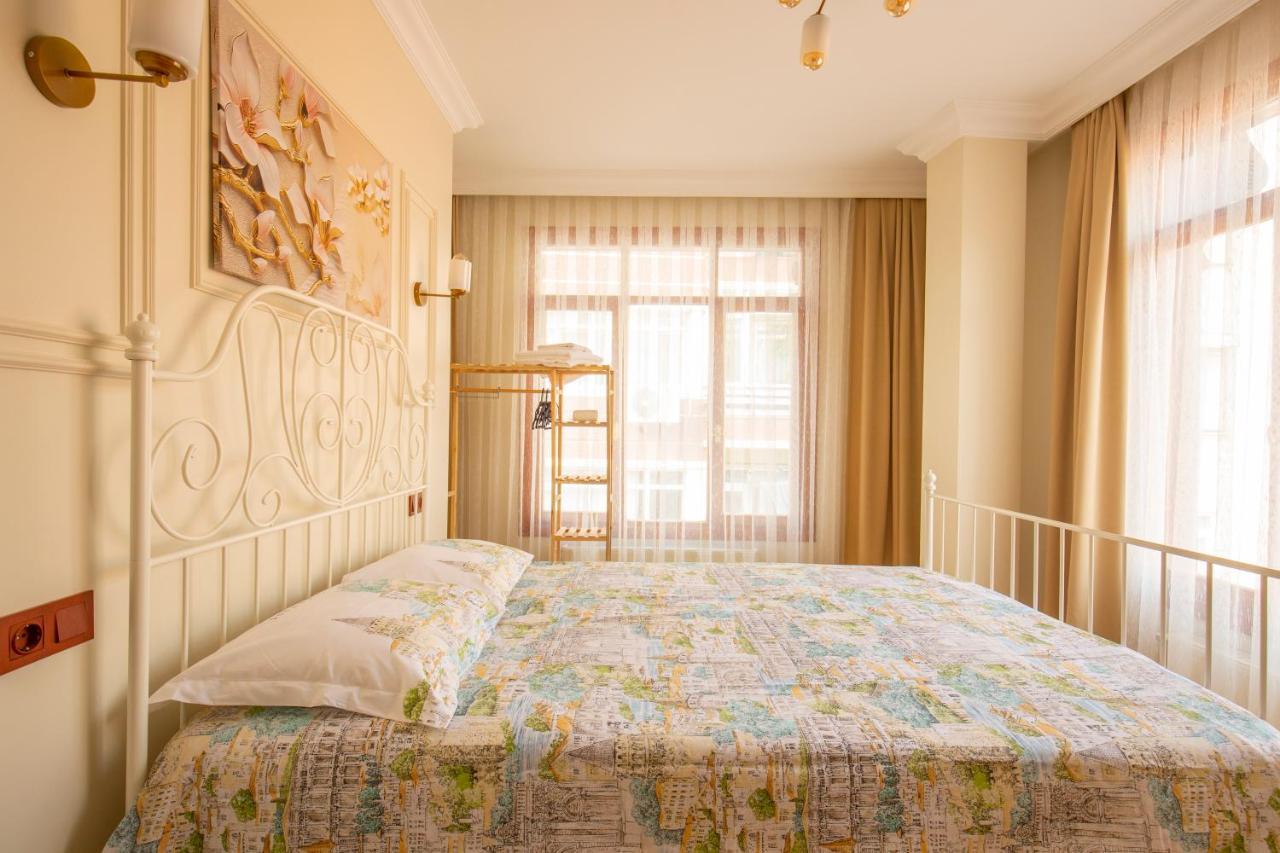이스탄불 Beyoglu Huzur Apart 아파트 외부 사진