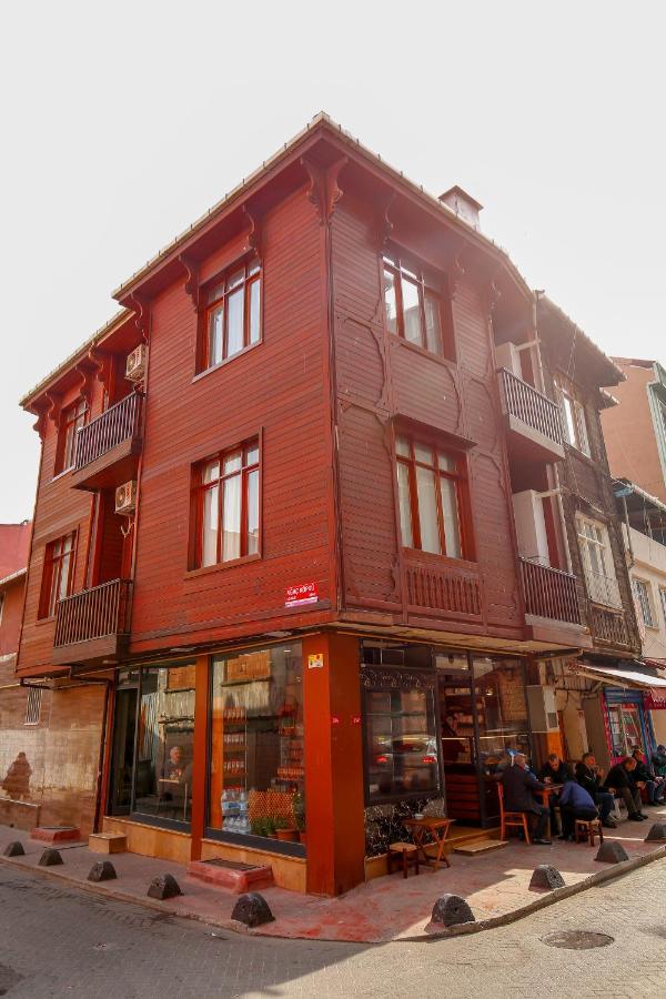 이스탄불 Beyoglu Huzur Apart 아파트 외부 사진