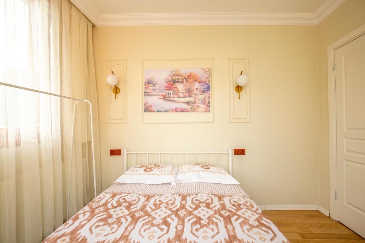 이스탄불 Beyoglu Huzur Apart 아파트 외부 사진