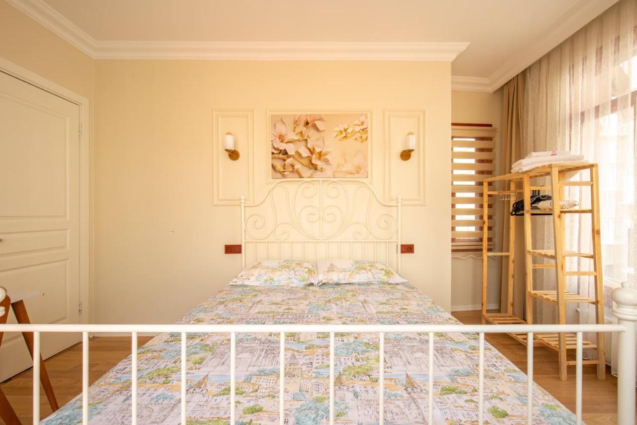 이스탄불 Beyoglu Huzur Apart 아파트 외부 사진