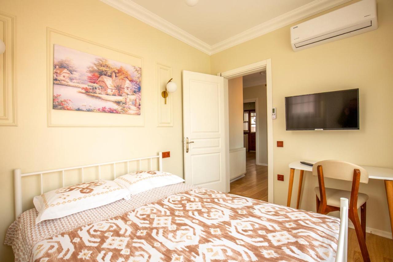 이스탄불 Beyoglu Huzur Apart 아파트 외부 사진