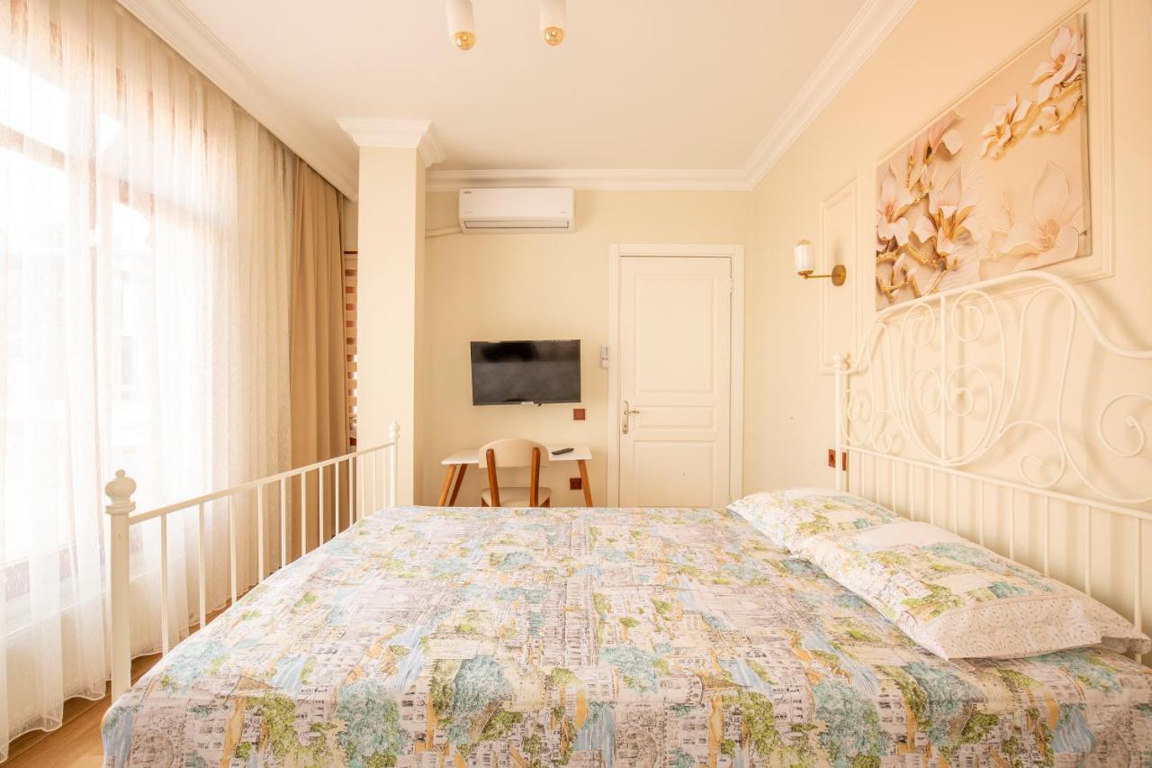 이스탄불 Beyoglu Huzur Apart 아파트 외부 사진