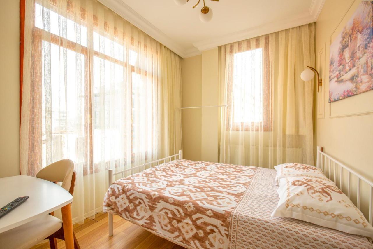 이스탄불 Beyoglu Huzur Apart 아파트 외부 사진