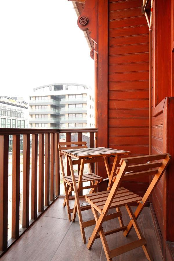 이스탄불 Beyoglu Huzur Apart 아파트 외부 사진