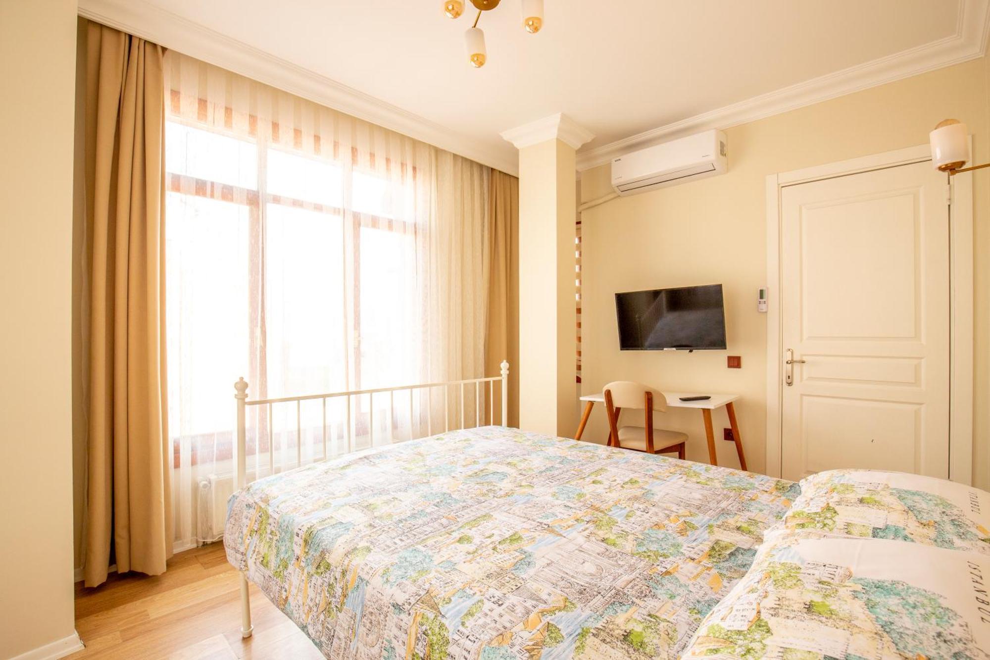 이스탄불 Beyoglu Huzur Apart 아파트 외부 사진