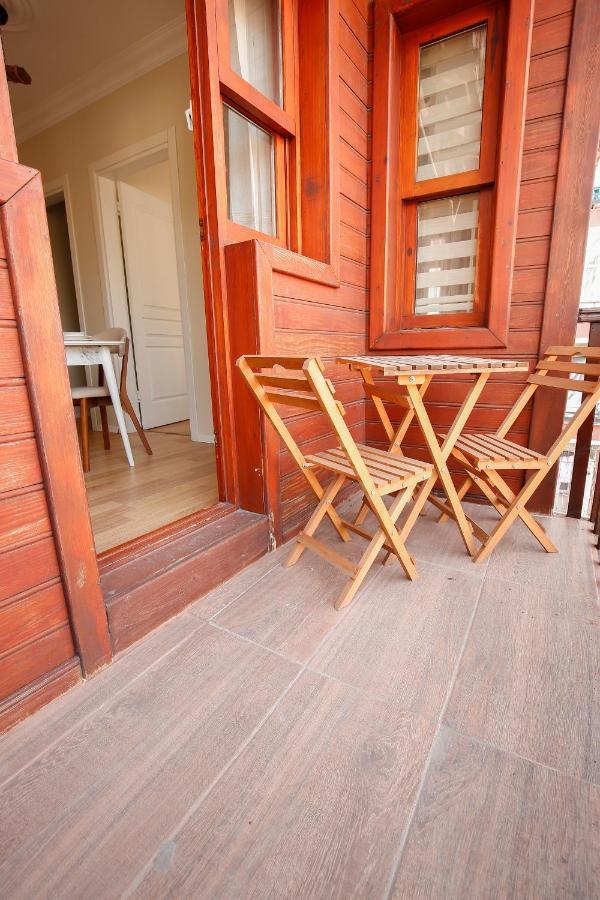 이스탄불 Beyoglu Huzur Apart 아파트 외부 사진