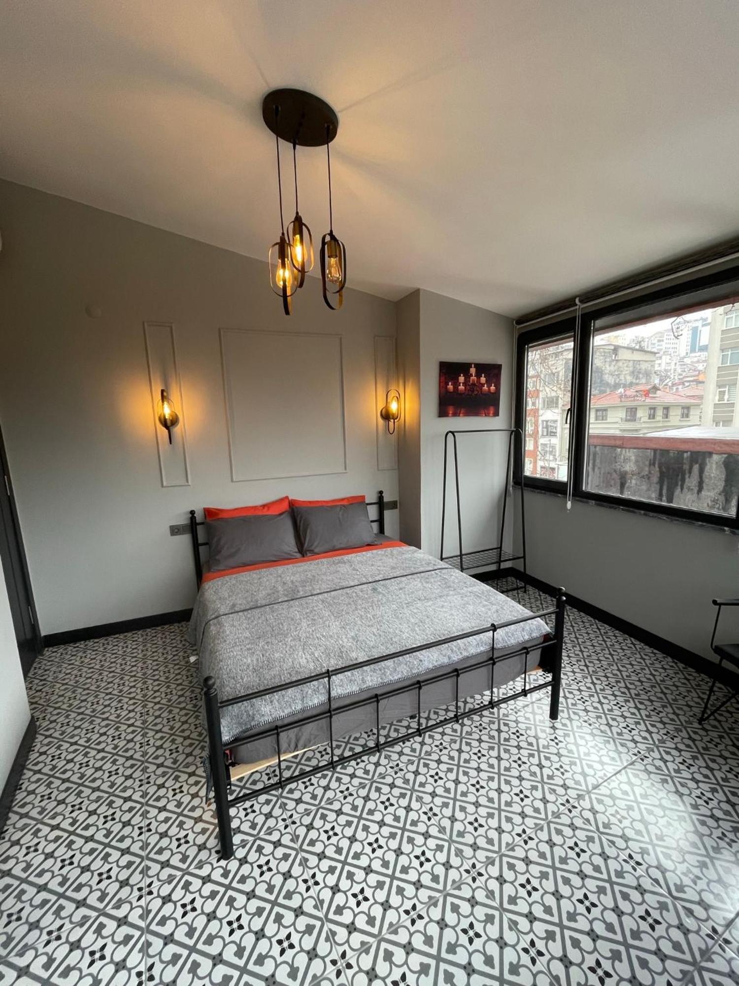 이스탄불 Beyoglu Huzur Apart 아파트 객실 사진